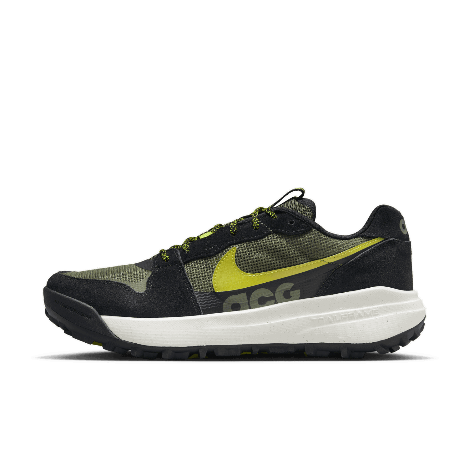 Кецове и обувки Nike ACG ACG Lowcate Черно | DM8019-300, 0