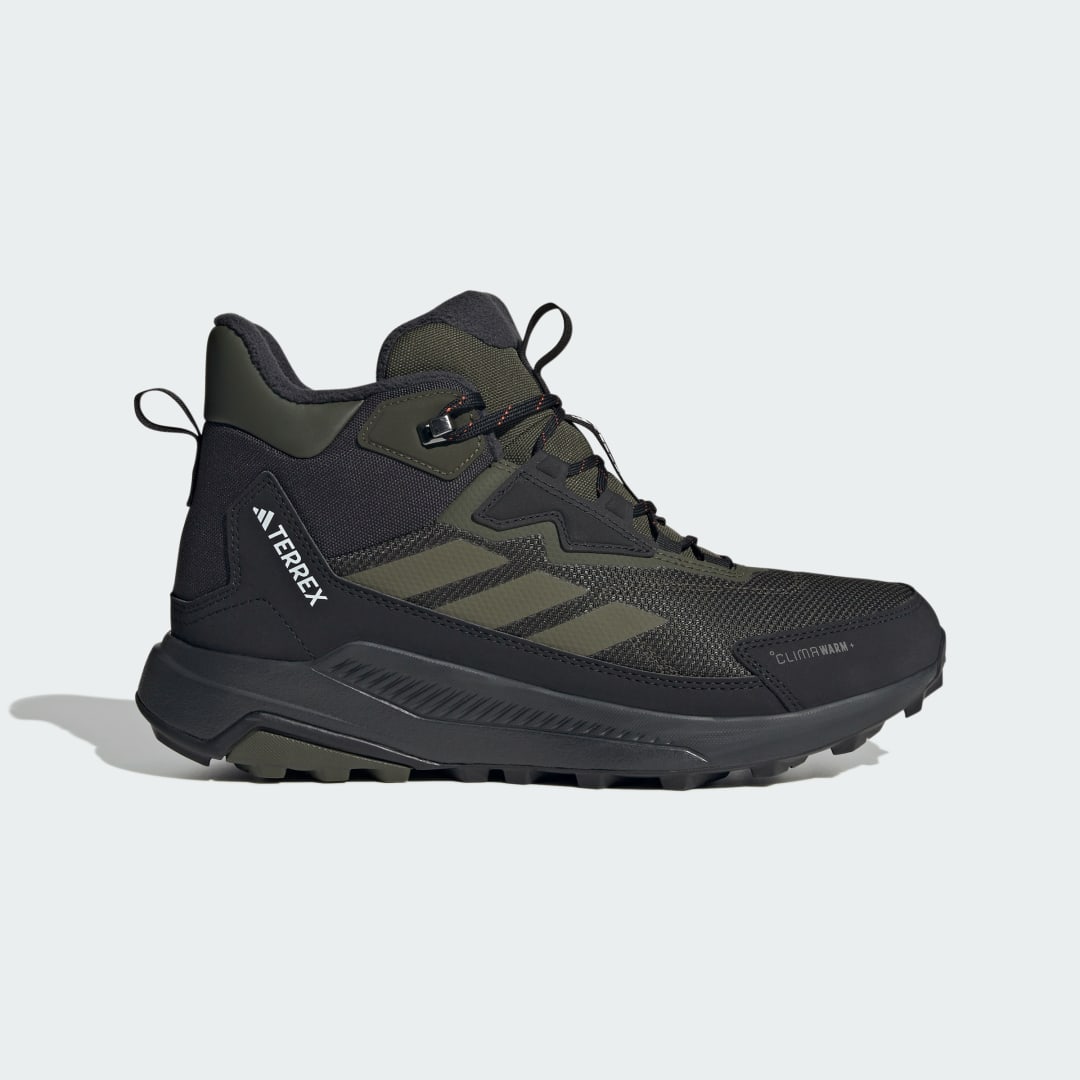 Кецове и обувки adidas Performance Terrex Anylander Climawarm+ Hiking Shoes Зелено | JQ9952, 0