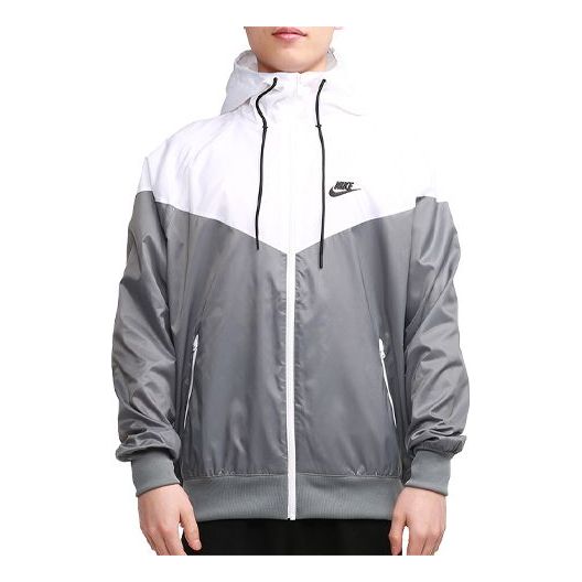 Ветровка Nike Sportswear Windrunner Training Woven Jacket Сиво | DA0002-084, 0