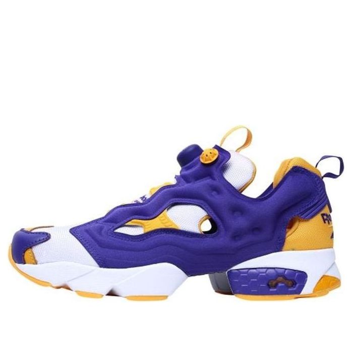 Кецове и обувки Reebok InstaPump Fury OG Lakers Лилаво | DV8291