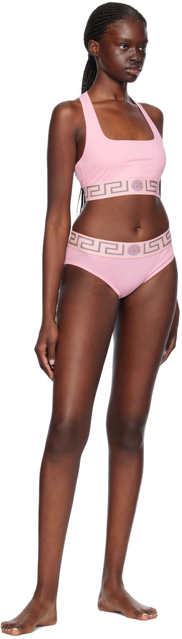 Бельо и чорапи Versace Bras Бяло | 1001381, 3