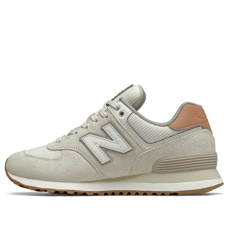 Кецове и обувки New Balance 574 'Angora' Бежово | WL574BCV