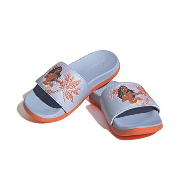 Кецове и обувки adidas Originals Adilette Comfort Moana Slides Синьо | HP7757, 4