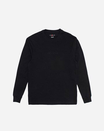 Тениска Jordan Wordmark T-shirt Черно | FJ0702-010, 0