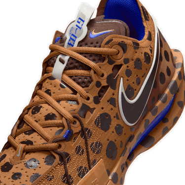 Кецове и обувки Nike G.T. Cut 3 PER Кафяво | io6963-200, 6