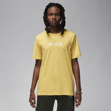 Тениска Nike Paris Saint-Germain Жълто | FN5332-700, 0