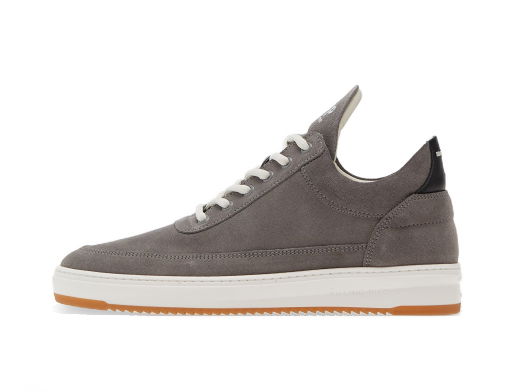 Кецове и обувки Filling Pieces Low Top Ripple Сиво | 25122791002