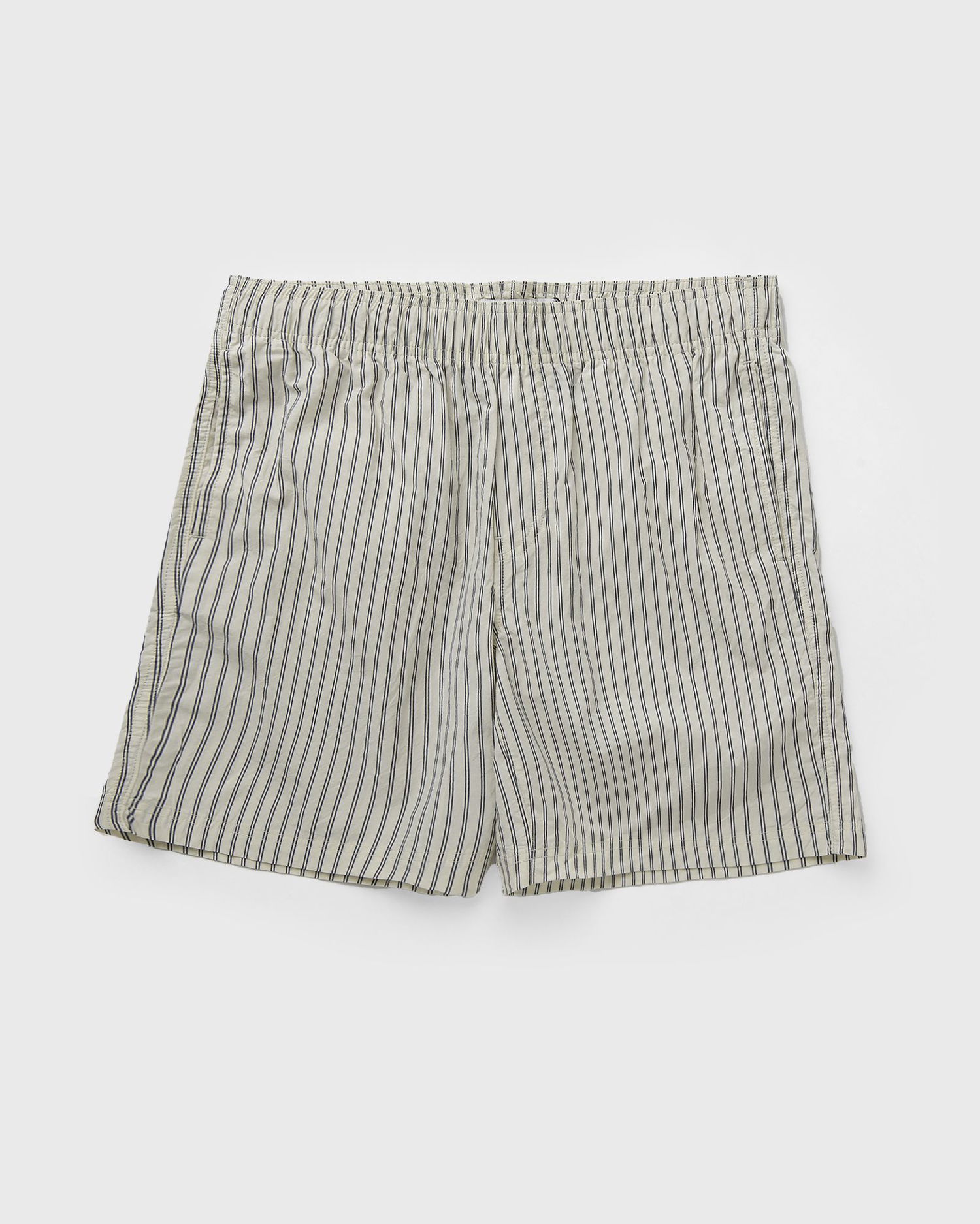Къси панталони CALVIN KLEIN Pull-On Striped Shorts Бежово | J30J327375CKS, 1