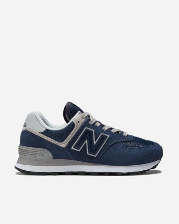 Кецове и обувки New Balance 574 W Синьо | WL574EVN, 0
