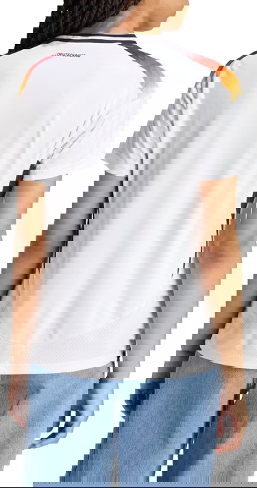 Фланелка adidas Originals DFB H JSY W 2024 Бяло | ip6131, 3