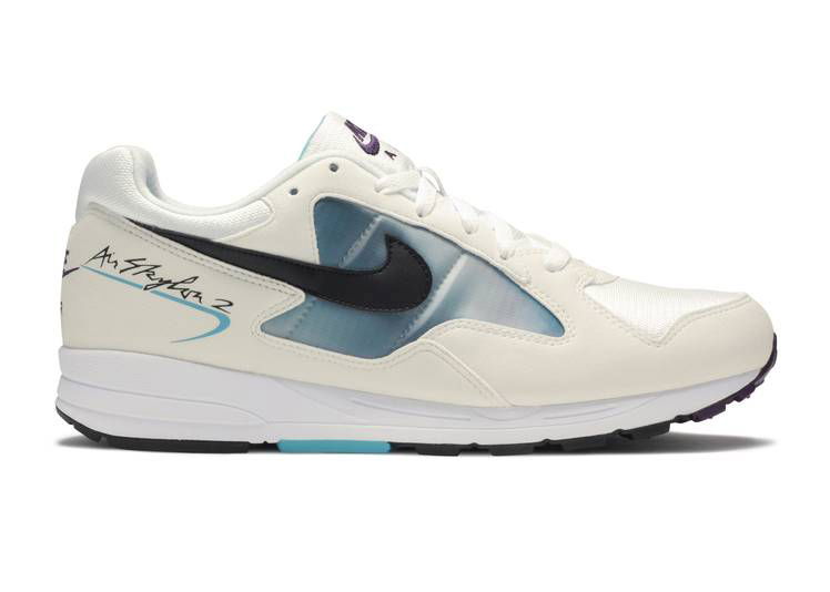 Кецове и обувки Nike Air Skylon 2 SE Бяло | BQ8167-100, 0