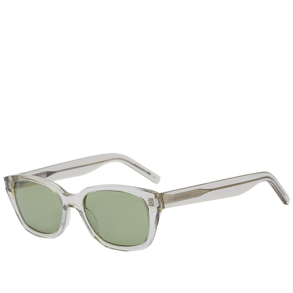 Слънчеви очила Saint Laurent Saint Laurent SL 522 Sunglasses Зелено | 30013044006, 0