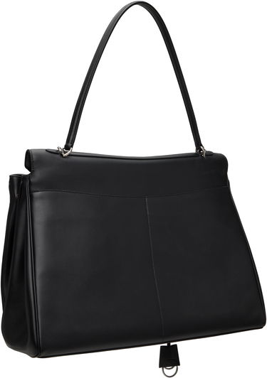 Дамска чанта Balenciaga Balenciaga Rodeo XL Bag Черно | 8194172AA4U, 2