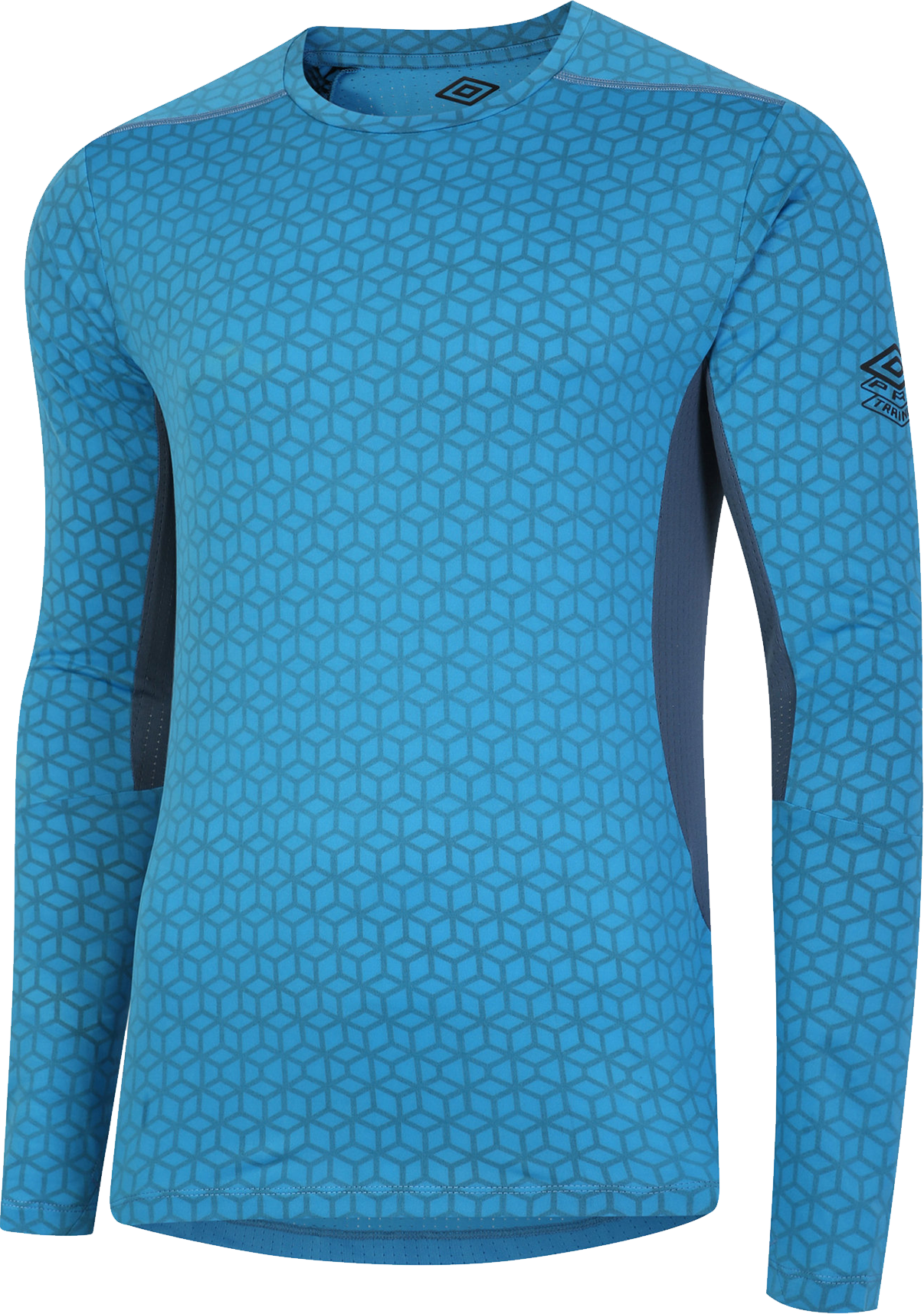 Тениска Umbro Pro training Elite Long Sleeve Training Top Тюркоазено | 66219u-lkq, 1