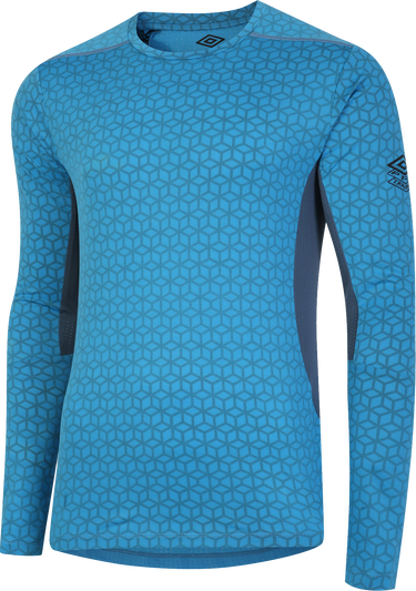Тениска Umbro Pro training Elite Long Sleeve Training Top Тюркоазено | 66219u-lkq, 1