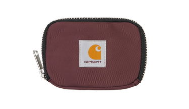 Портфейл Carhartt WIP Leroy Wallet One size Бургунди | I035491_33K_XX, 0