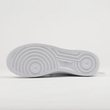 Кецове и обувки Nike Air Force 1 High Rebel XX ''Triple White'' W Бяло | AO1525-101, 4