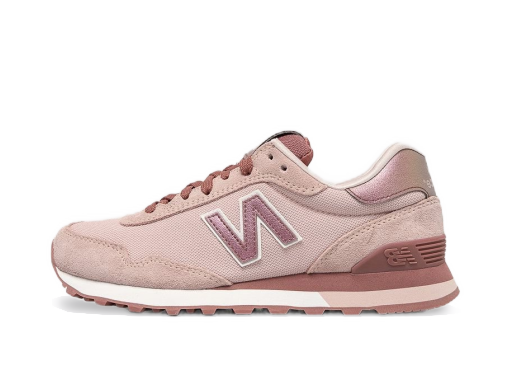 Кецове и обувки New Balance 515 Розово | WL515CSC