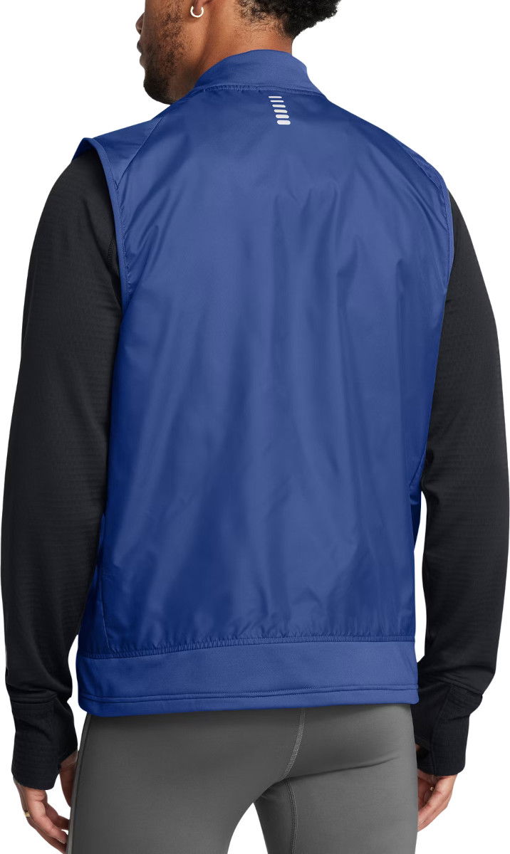 Жилетка Under Armour Under Armour UA Launch Insulated Vest Синьо | 1380870-432, 1