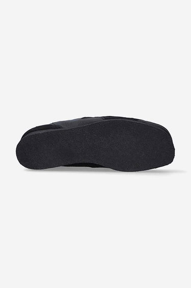Кецове и обувки Clarks Wallabee Boot Patch Shoes Черно | 26163921, 1
