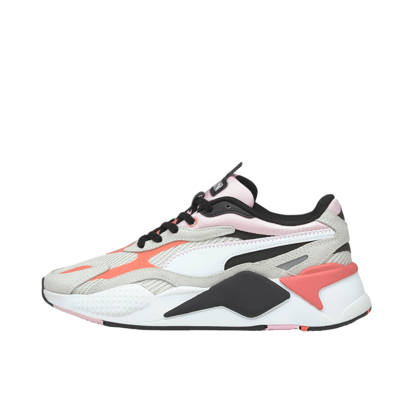 Кецове и обувки Puma RS-X³ Twill AirMesh Многоцветен | 36884503