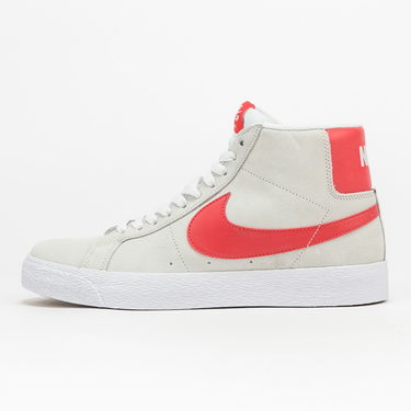 Кецове и обувки Nike SB Zoom Blazer Mid Бежово | 864349-108, 0