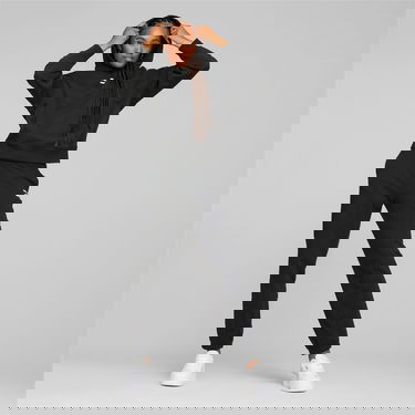 Суитчър Puma Classics Oversized Hoodie Черно | 535684_01, 5