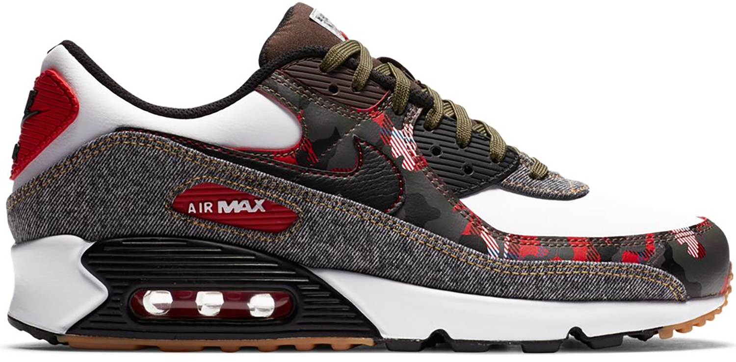 Кецове и обувки Nike Air Max 90 Remix Черно | DB1967-100, 0