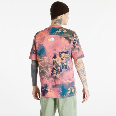 Тениска The North Face Cotton T-shirt Розово | NF0A823AIOC1, 2