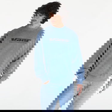 Суитчър Vans Spaced Out Loose Crew Blue Синьо | VN000GE7P8X1, 0