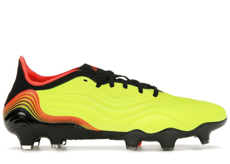 Кецове и обувки adidas Performance Copa Sense.1 FG Team Жълто | GW3604, 0