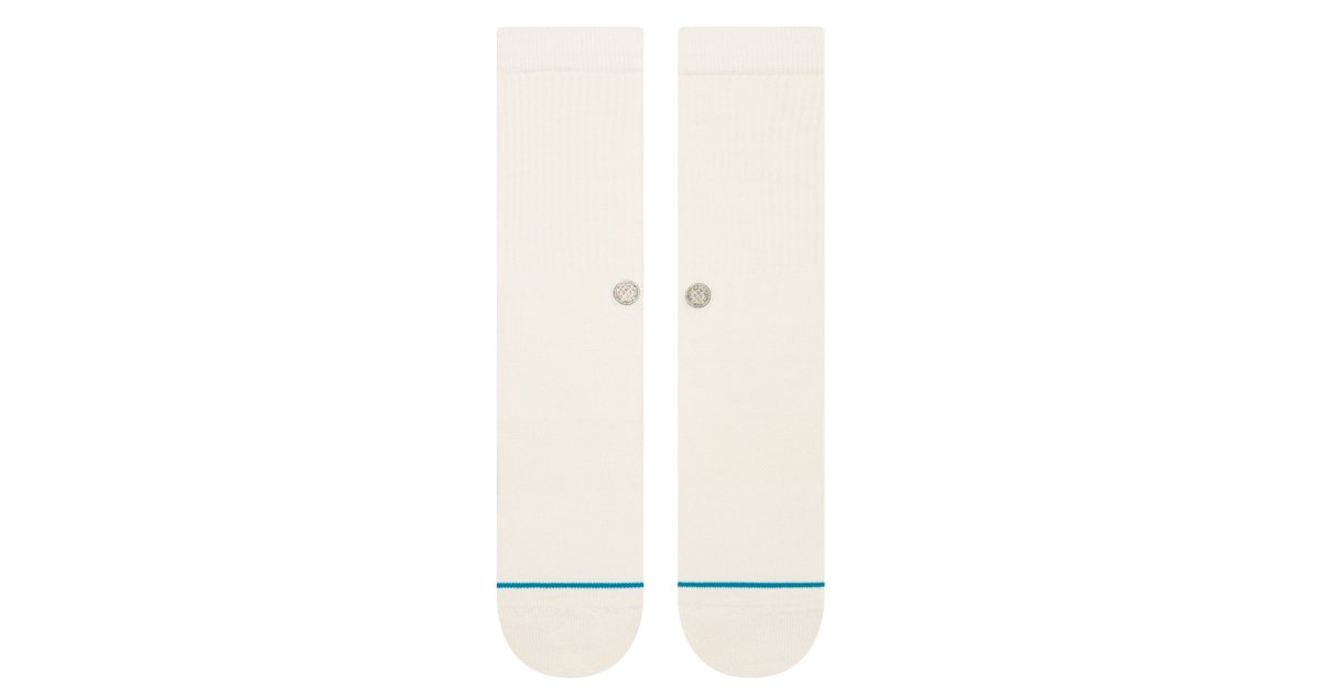 Чорапи Stance Love Crew Socks Бяло | a556a23lov, 1