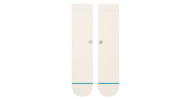 Чорапи Stance Love Crew Socks Бяло | a556a23lov, 1