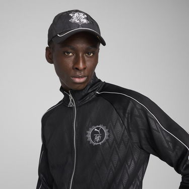 Шапка с козирка Puma PUMA x HARRY POTTER Baseball Cap Черно | 026019_01, 1