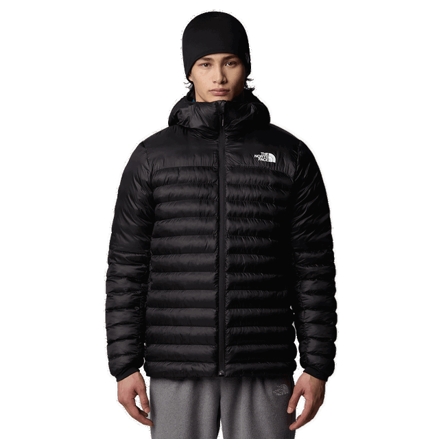 Terra Peak Hooded Down Jacket