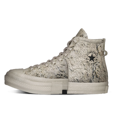 Кецове и обувки Converse Feng Chen Wang x Chuck 70 High "2-in-1 - Concrete Grey" Сиво | 171838C, 1