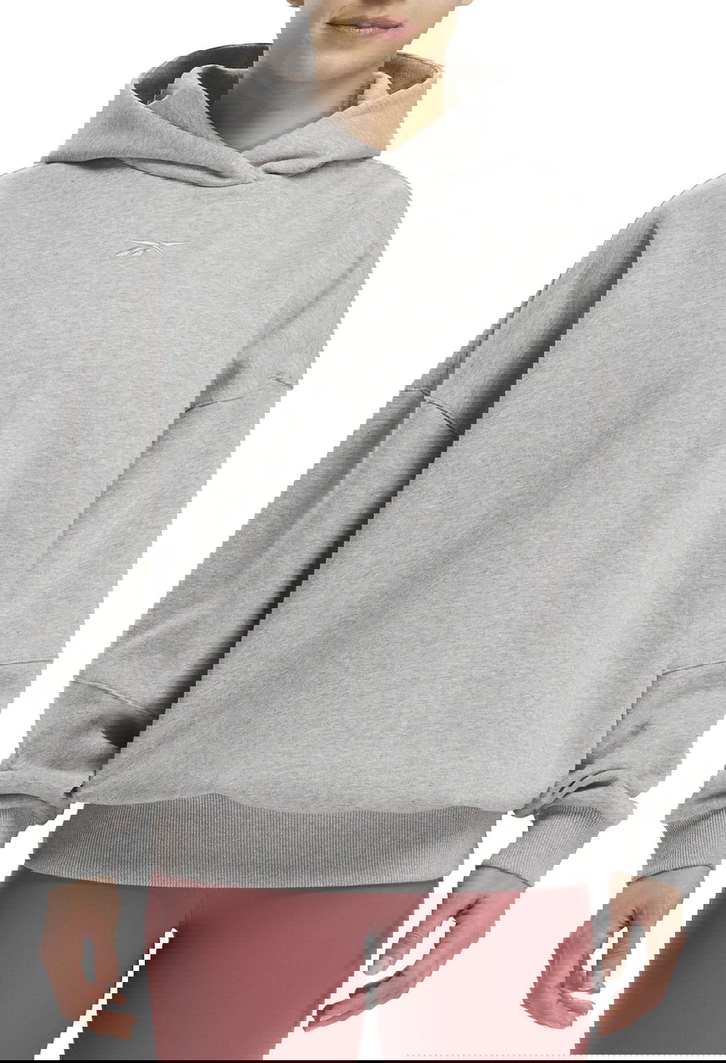 Суитчър Reebok Lux Oversized Сиво | 100035624, 0