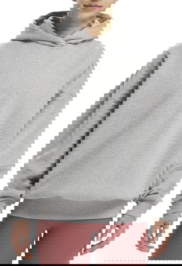 Суитчър Reebok Lux Oversized Сиво | 100035624, 0