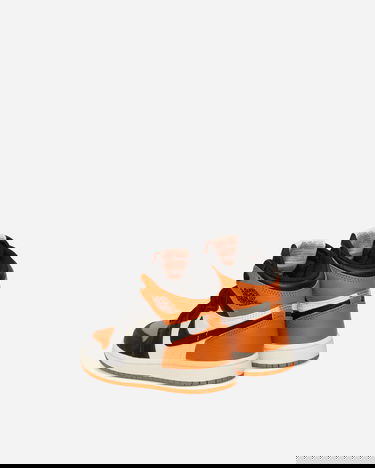 Кецове и обувки Jordan Air Jordan 1 Retro High OG 'Shattered Backboard' Оранжево
 | FD1412-008, 4