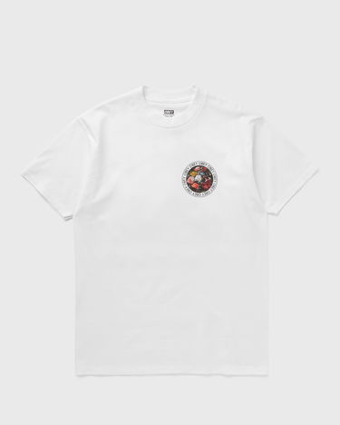 Тениска OBEY Bouquet Graphic T-Shirt Бяло | 165263897-WHT, 0