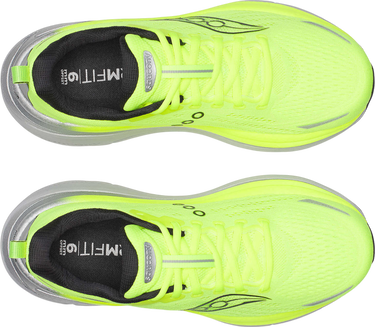 Кецове и обувки Saucony Saucony Hurricane 25 Жълто | s21026-287, 3