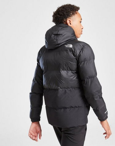 Пухо яке The North Face The North Face Sherkala Hooded Puffer Jacket Черно | NF0A8F72V7N1, 5