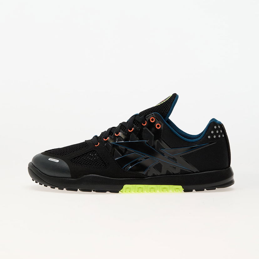 Кецове и обувки Reebok Nano 2.0 Black/ Digital Coral/ Lime Черно | 100201550