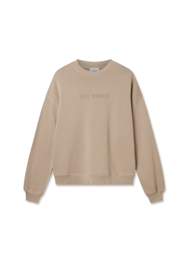 Суитчър AXEL ARIGATO Washed Sweatshirt Бежово | A3122003, 0