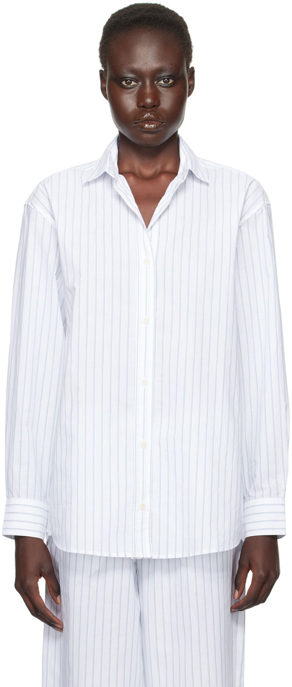 Baserange Ole Striped Shirt