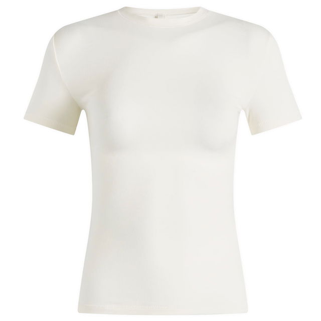 Cotton Jersey T-Shirt