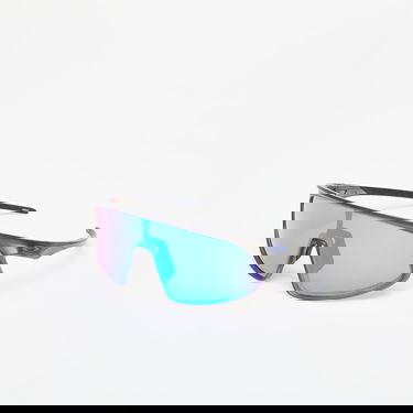 Слънчеви очила OAKLEY Rslv Sunglasses Matte Grey Smoke/ Prizm Sapphire Universal Тюркоазено | 0OO9484D-948403, 2