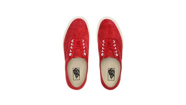 Кецове и обувки Vans Authentic Pig Suede Червено | VN0A2Z5I18N, 4