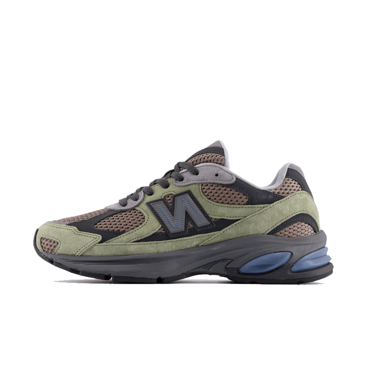 Кецове и обувки New Balance 2010 "Dark Olivine & Mushroom" Многоцветен | U2010ETN, 0