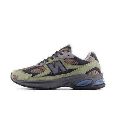 Кецове и обувки New Balance 2010 "Dark Olivine & Mushroom" Многоцветен | U2010ETN, 0